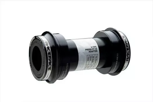 Каретка Race Face Press Fit 30, 68/73, Mountain, черный, BBPF30A68/73