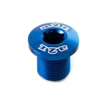 Болт A2Z, для звезды, 8.5 мм, синий, CB-40g-4