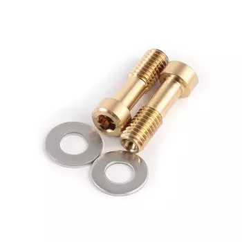 Болт A2Z Ti, 20 мм, 2 штуки, B-M6200 Gdn