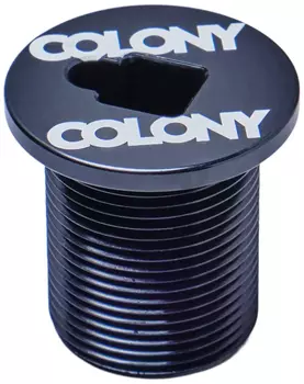 Болт COLONY для вилки Colony M24 / черный 02-898A, 03-002228