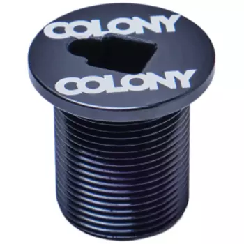 Болт COLONY для вилки Colony M24 / черный 02-898A, 03-002228