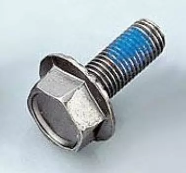 Болт для оси каретки KENLI KL-B07, М8х20 мм, под торцевой ключ, с контрнасечкой