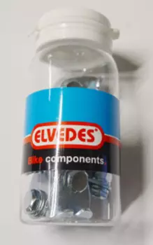 Болт ELVEDES для кантиливерного кабеля. В комплекте: 10 штук, ELV2019095
