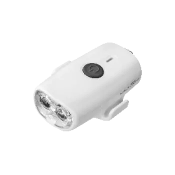 Фара велосипедная TOPEAK HEADLUX 250 USB, передняя, White, TMS088W