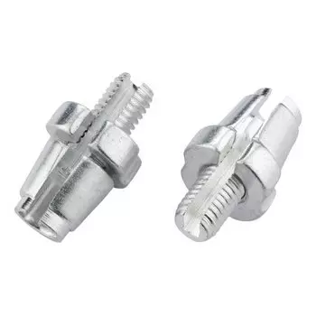 Болт натяжения тормозного троса M7 JAGWIRE, поштучно, ZJG20514-W