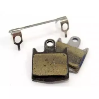 Тормозные колодки для дисковых тормозов CLARK'S VX-855C, 3-422