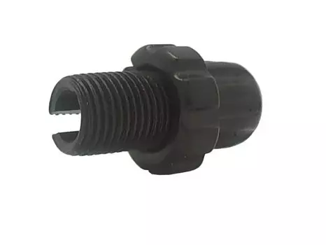 Болт-натяжитель TBS тросика для тормозной ручки, чёрный, TW-018 B