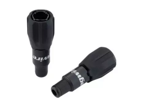 Адаптер для подседельного штыря M-Wave, алюминиевый, серебристый 25,4/26,4х80мм, 5-259944