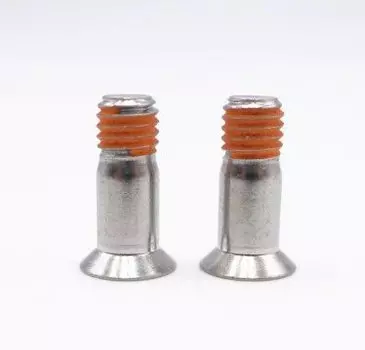 Болт ролика заднего переключателя SHIMANO, к RD-7800/R8000/R7000/M8000/M7120/M786/M781, 12,5мм, 2 штуки, Y5V598140