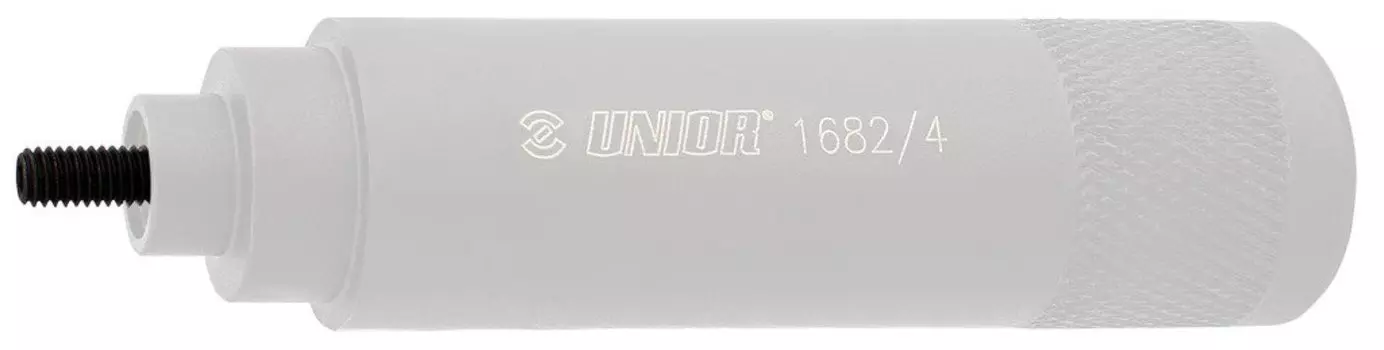 Болт UNIOR, M6×25, для приспособления для установки якоря 1682/4, 1682.2