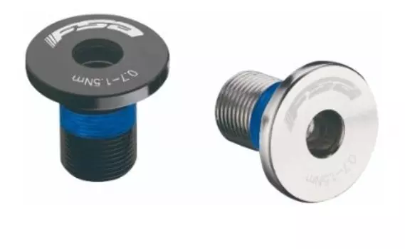 Болт вала велосипедной каретки FSA ML253 Gamma-Dri/Omega MExo Left arm, 390-2069