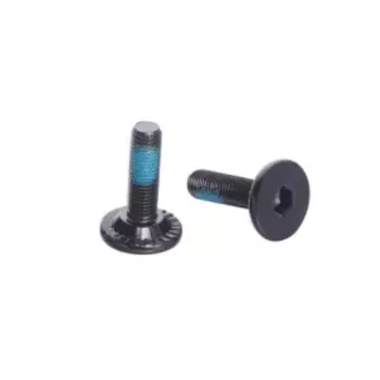 Болт велокаретки Kenli, M8x25, KL-B06
