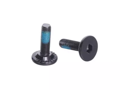 Болт велокаретки Kenli, M8x25, KL-B06