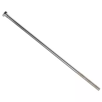 Болт велосипедного выноса STELS, сталь, без гайки, 215 мм, под ключ, ST (140125)