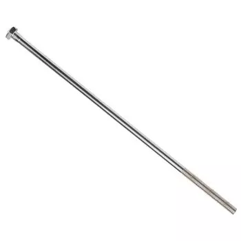 Болт велосипедного выноса STELS, сталь, без гайки, 230 мм, под ключ, ST (140126)