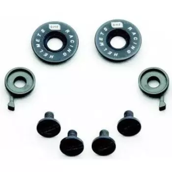 Болты Dainese D-RAPTOR VISOR FIXING KIT ALUMIN, 3855524