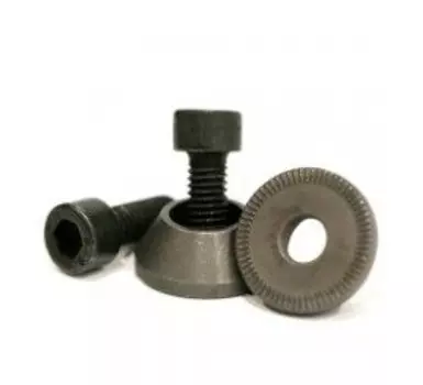 Болты + гайки трекового колеса Mavic Comete Track, LM4012400/M40124