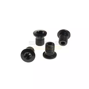 Болты крепления звезды для велосипеда SHIMANO, FC-M970 (M8x10.1/4шт.)