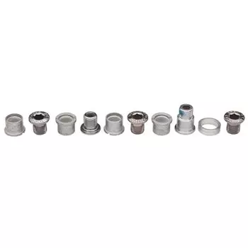 Бонка велосипедная Campagnolo FC-CE300, серебристый, R1134982