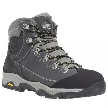 Ботинки Lomer Cristallo II Mtx Antra/Grey, мужской, серый, 2022-23, 30014_A_01