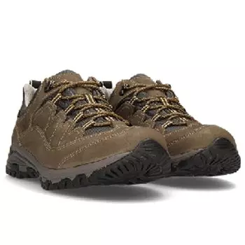 Ботинки Lomer Sella Ii Mtx Nubuck Olive, мужской, коричневый, 2022-23, 30042_A_02