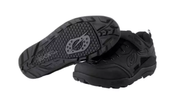 Ботинки велосипедные O'Neal TRAVERSE FLAT, black, 327-208 (Размер: 44)