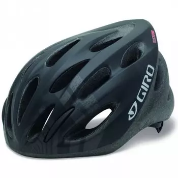 Велошлем Giro TRANSFER matte black/charcoal lines
