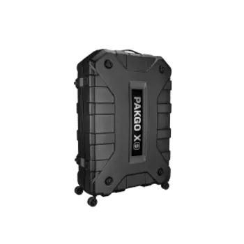 Бокс велосипедный TOPEAK PAKGO XS, для 26" и 700С, TPG-XS