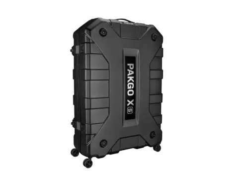 Бокс велосипедный TOPEAK PAKGO XS, для 26" и 700С, TPG-XS