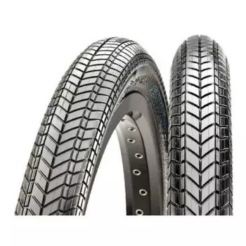 Велопокрышка Maxxis Grifter Urban, 29x2.5, 60 TPI, wire, Single, черная, ETB96802000