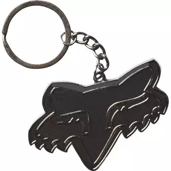 Брелок Fox Head Keyring Gunmetal, 20163-038-OS