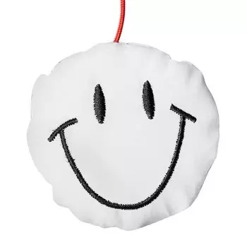 Брелок-светоотражатель STG RT-604, игрушка "Смайлик", Х82813