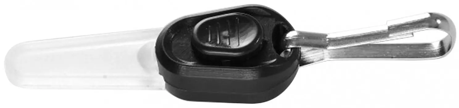 Брелок Vinca Sport, с диодом, на карабине, с батарейками, VL 3003