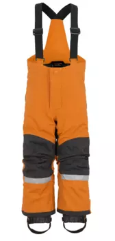 Брюки детские Didriksons IDRE KIDS PANTS 251, оранжевый, 503829 (Размер: 100)