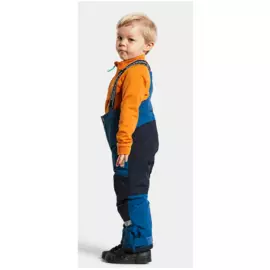 Брюки детские Didriksons IDRE KIDS PANTS 458, лазурный, 503829 (Размер: 90)