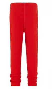 Брюки детские DIDRIKSONS MONTE KIDS PANTS, карминно-красный, 503949 (Размер: 140 )