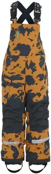Брюки детские Didriksons POLARBJORNEN PR KID'S PANTS 990, острова на золотом, 503831 (Размер: 80)