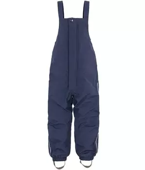 Брюки детские Didriksons TARFALA KIDS PANTS, 039 морской бриз, 503342 (Размер: 90)