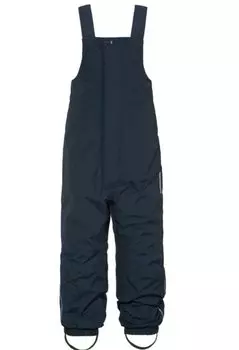 Брюки детские Didriksons TARFALA KIDS PANTS 039, морской бриз, 503959 (Размер: 90)