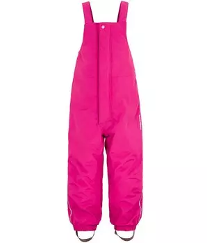 Брюки детские Didriksons TARFALA KIDS PANTS, 195 сиреневый, 503342 (Размер: 90 )