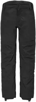 Брюки DIDRIKSONS DALE MEN'S PANTS, мужские, 060 черный, 503215