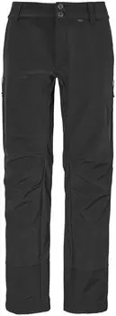 Брюки мужские Didriksons BENGT MEN'S PANTS, черный, 502705
