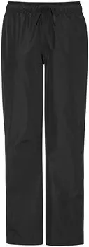 Брюки мужские Didriksons CUMULUS USX PANTS, черный, 502096