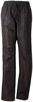Брюки женские Didriksons CUMULUS WNS PANTS, черный, 502097