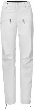 Брюки женские Didriksons FLORA WNS PANTS, алюминий, 501802