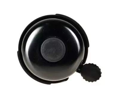 Звонок Vinca Sport, алюминиевый, чёрный, YL 01A black