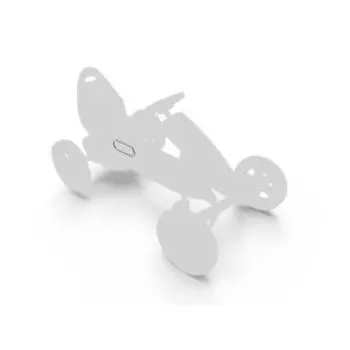 Цепь BERG 38 звеньев, 51.24.40.17