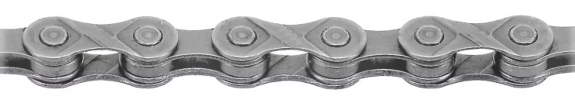 Цепь для велосипеда с замком M-WAVE 1/2"x11/128", 27 скоростная, 116 звеньев, 5-301902