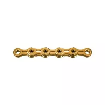 Цепь KMC X11SL, 11 скоростей. 118 звеньев, золотой, BX11SLT18