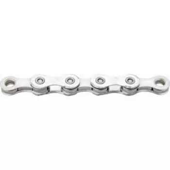 Цепь KMC X12, 12 скоростей, 126 звеньев, серебрянный, BX12NP126